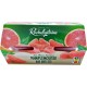 ROCHEFONTAINE Fruits au Sirop Pamplemousse au Jus les 4 pots de 113g