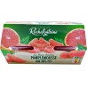 ROCHEFONTAINE Fruits au Sirop Pamplemousse au Jus les 4 pots de 113g