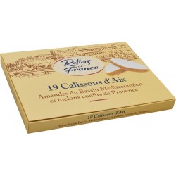 REFLETS DE FRANCE Calissons d'Aix 250g