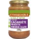 ETHIQUABLE Purée cacahuète noisette amande cajou bio 280g