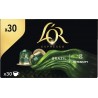 L'OR Capsules de café espresso brazil 30 capsules
