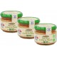 Terrine Lot 3x De Foie De Volaille Bio France Pot 180g les 3 unités de 0.18Kg