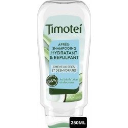 TIMOTEI Après-Shampooing Hydratant & Repulpant 250ml