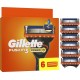 GILLETTE Lames de rasoir Pour Homme Fusion 5 Power 6 recharges de lame de rasoir