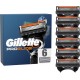 GILLETTE Lames de rasoir Pour Homme ProGlide 6 lames de rasoirs