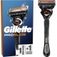 GILLETTE Rasoir Pour Homme Flexball Proglide le paquet avec 1 manche + 1 recharge de lame