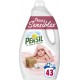 PERSIL Lessive Liquide Peaux Sensibles au savon de Marseille 43 lavages
