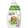PERSIL Lessive Liquide au Savon de Marseille le bidon de 1,806L
