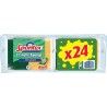 Spontex Lot De 12 Packs De 2 Gratte-eponge Stop-graisse 24 Éponges
