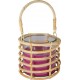 Atmosphera Bougie Parfumée Yucatan 430g Violet