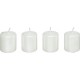 Feeric Bge Vtv X4 Satin Blanc 160g Lights & Christmas