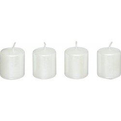 Feeric Bge Vtv X4 Satin Blanc 160g Lights & Christmas