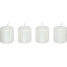 Feeric Bge Vtv X4 Satin Blanc 160g Lights & Christmas