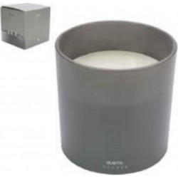 Lotus Kapimex Gs Bougie Parfumée Ø15xh15cm &patchouli