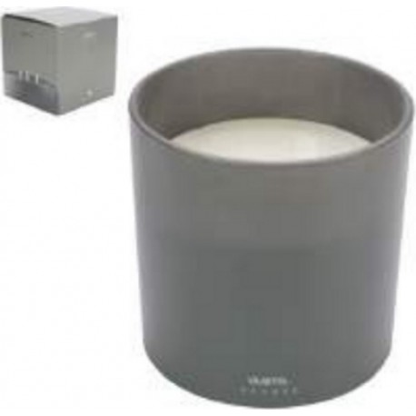 Lotus Kapimex Gs Bougie Parfumée Ø15xh15cm &patchouli
