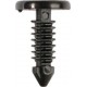 KS Tools Agrafes pour fixation de câbles pour Ford, pack de 50 420,5268