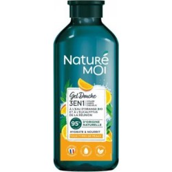 NATURE MOI GEL DOUCHE 3EN1 ORANGE 250ml