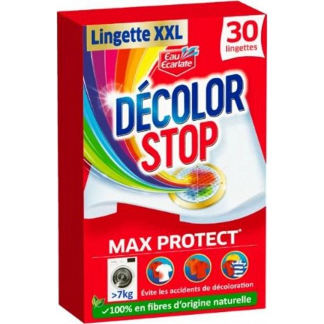 DECOLOR STOP XXL MAX PROTECTION x30
