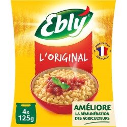 EBLY Blé nature cuisson rapide