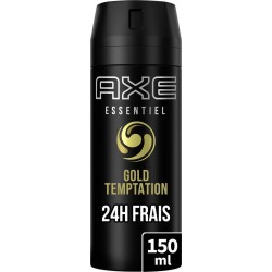Axe Déodorant Gold Temptation 150ml