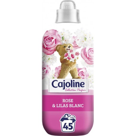 CAJOLINE ROSE & LILAS BLANC X45 1.125L