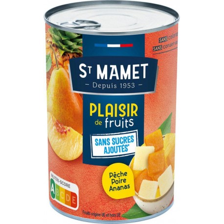 ST MAMET ST MAM.PLAIS.FRT PCH/PR/AN250G