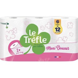 LE TREFLE MAX DOUCEUR BLC