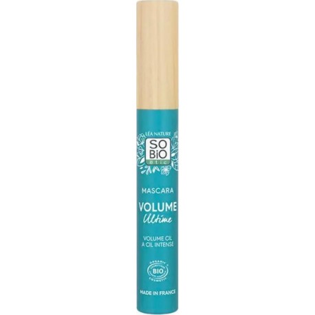 SO'BIO ETI SB MASCARA VOLUME ULTIME