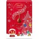 LINDT Calendrier de l'Avent Adultes Chocolat Lindor 312g
