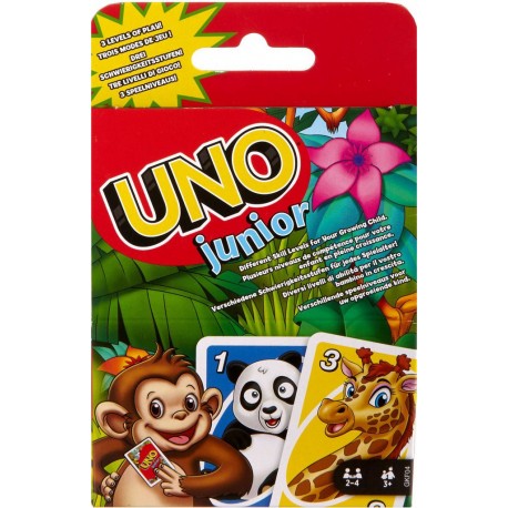 MATTEL Uno Junior