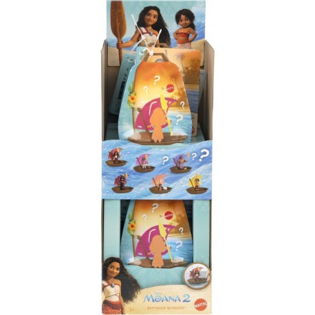 MATTEL Pirogue Surprise