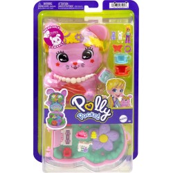 MATTEL Coffret Lapin Heure du Thé