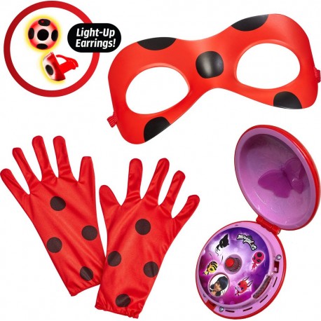 BANDAI Miraculos deluxe Set de transformation