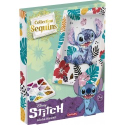 LANSAY Jeu loisir créatif Collection Sequins Stitch