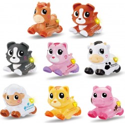 VTECH Tut Tut animo bisous modèle aléatoire