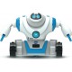 VTECH Robot V-Bot explorer, Mon robot 5 en 1