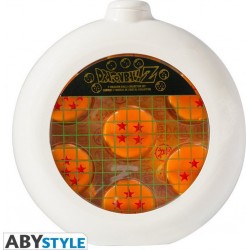 ABYSTYLE Coffret Dragon Ball Boules de cristal