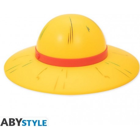 ABYSTYLE Lampe Chapeau de paille One Piece