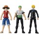 BANDAI Luffy 12cm One Piece