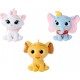 DISNEY Amis animaux Disney Doorables 25cm
