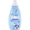 OMO Lessive liquide Cycle Court Parfumé Fraîcheur Insolente Mandarine Thé Vert