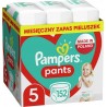 Pampers Couches Jetables Pants 5