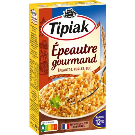TIPIAK Epautre Gourmand