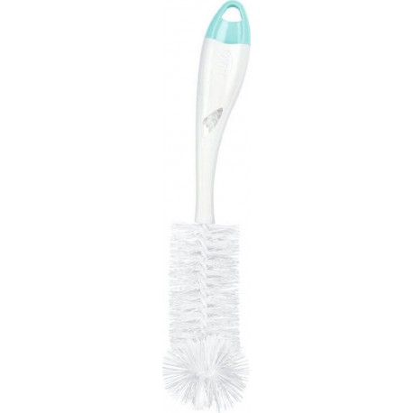 NUK Goupillon 2 en 1 double fibre anti-bactérien