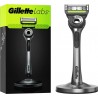 Gillette Labs Rasoir De Sécurité Noir