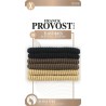 FRANCK PROVOST Elastiques Torsadés à Cheveux