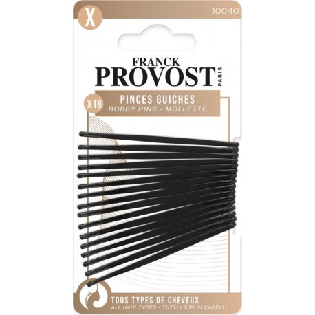 FRANCK PROVOST Pinces Guiches à Cheveux