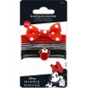 DISNEY Elastique Noeuds x12 Minnie