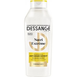 DESSANGE Shampoing Anti-dessèchement pour Cheveux désechés Nutri-Extrême