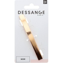 DESSANGE Barrette Pour Cheveux Doré